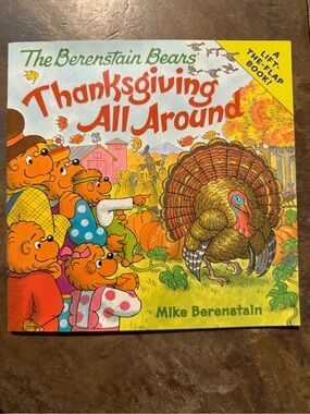 The Berenstain Bears Flap Book